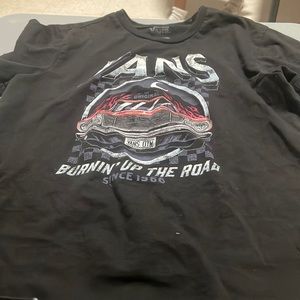 Vans t-shirt